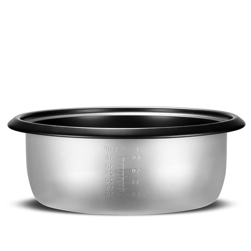 Factory wholesale 8L 10L commercial rice cooker for canteen large hotel home use rice cooker 45L rice cooker