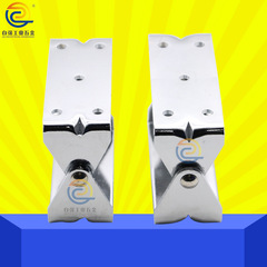 冷軋鋼烤箱門鉸鏈 二合一蒸飯門合頁 冷庫門固定配件 冷櫃門把手