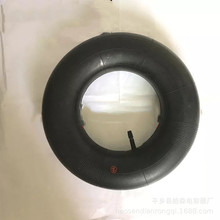 汽柴油微耕机旋耕机农耕机350-6 400-8内胎行走轮橡胶内胎直嘴口