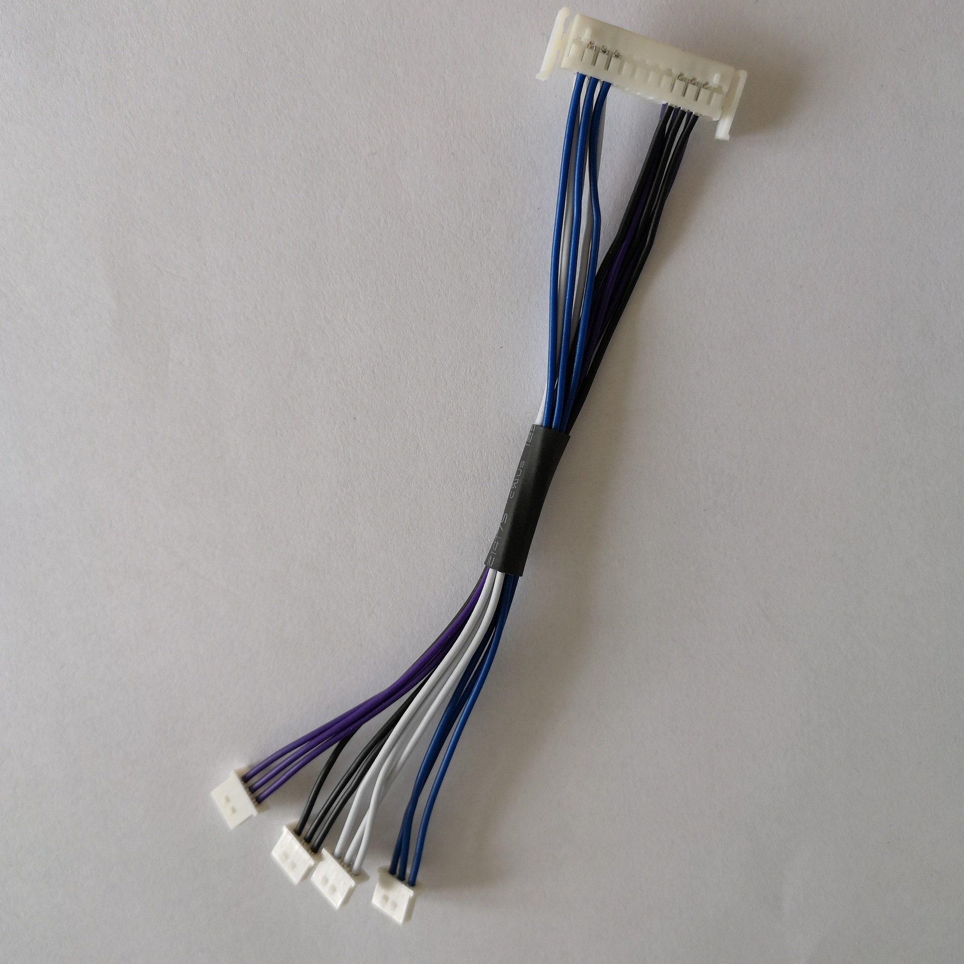 厂家直销 MOLEX51004 2.0MM安防电子线束
