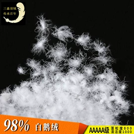 羽毛、羽绒;羽绒被