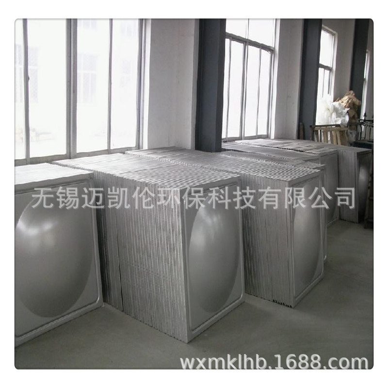 无锡迈凯伦环保生产各种规格 不锈钢水箱，价格优惠，质量保障。