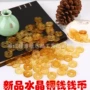 散装仿古新品水晶六帝钱