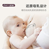 Bottle detergent, anti-colic children's feeding bottle for early age for new born, wide neck, wholesale