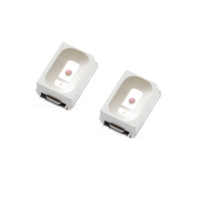 星希兰PLCC2红色SMD贴片封装3020发射管620nm波长LED发光二极管