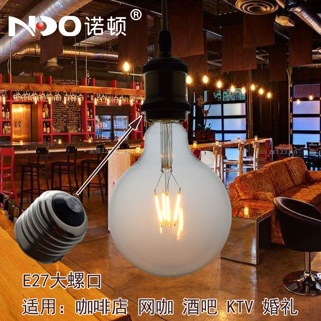 LED ретро колба, чай, энергосберегающий источник света, 468Вт