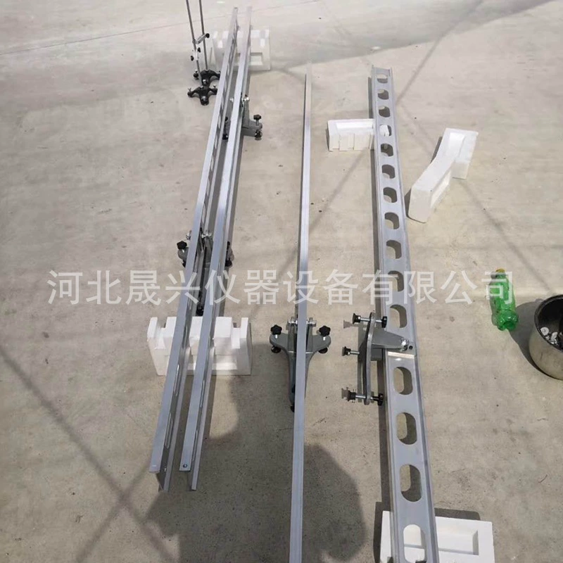 7,5 м дефлектометр Beckman луч тротуар отскок значение отклонения тестер производитель оптовая продажа