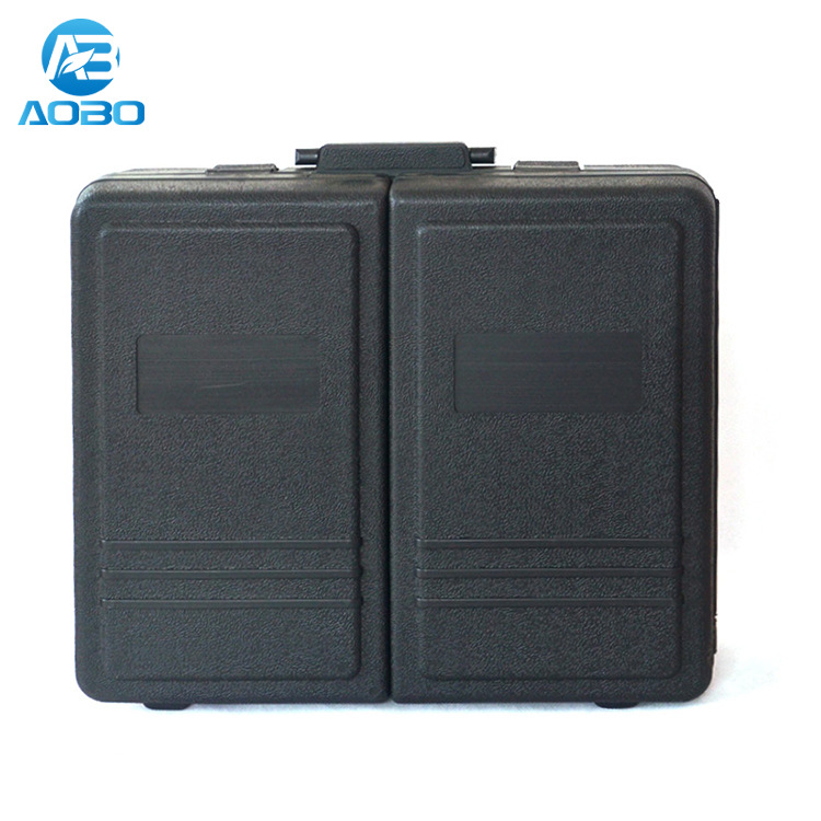 工厂爆款 13年经验HDPE 通用盒塑料吹塑注塑箱 五金工具箱 工具盒