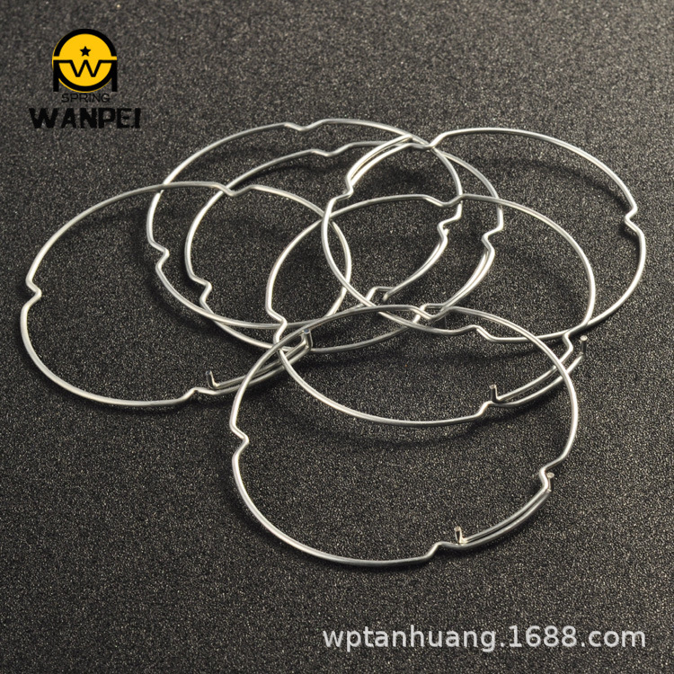 专业生产压缩弹簧拉簧扭簧异形簧弹簧厂定 制加工不锈钢铁线铁丝