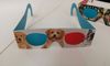 Three dimensional glasses, wholesale, 3D