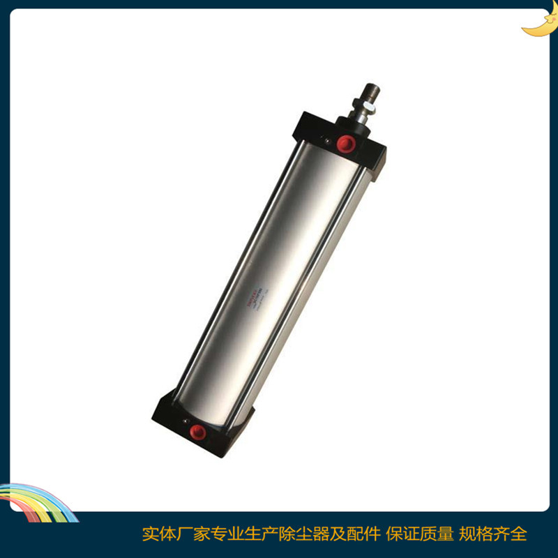 崇左气动元件离线提升阀旁通阀气缸φ125X400标准气缸加长杆气缸