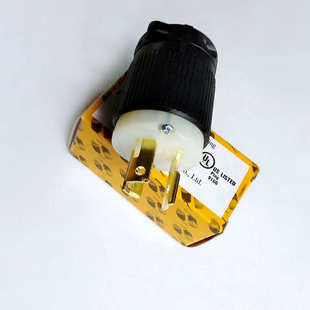 J-705̨���V����������ʽ���^15A250V3P ԭ�bUL NEMA L6-15P�F؛