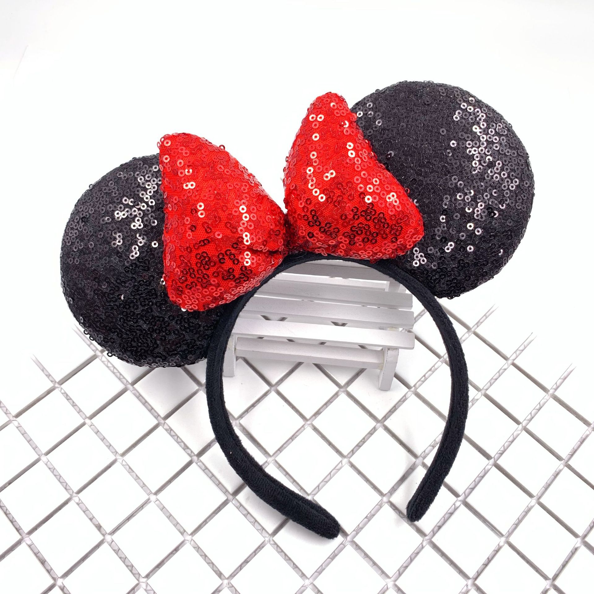 Drum Sequerant Black+Red