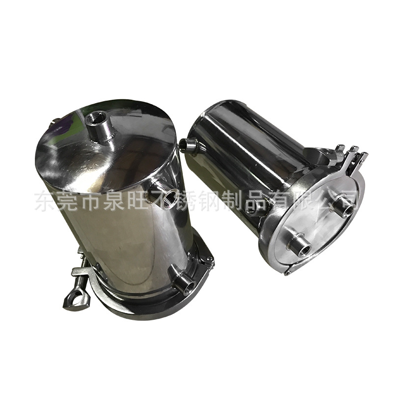 不锈钢压力桶厂家直供 抗高压不锈钢压力桶胶桶 不锈钢压力桶非标