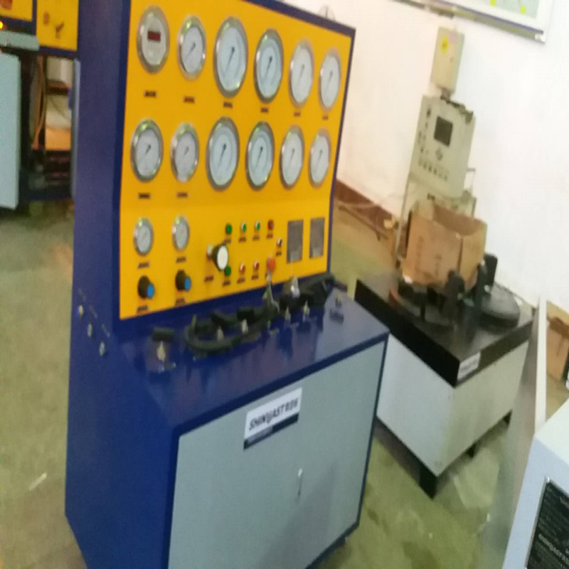 锅炉安全阀校验台 电厂化工厂安全阀校验台   FD1FD2安全阀校验台