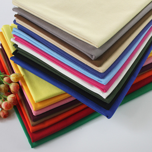Solid Color Thick Canvas Cotton Canvas Old Canvas Tablecloth Curtains Canvas Sofa Cotton Canvas Fabric Thick