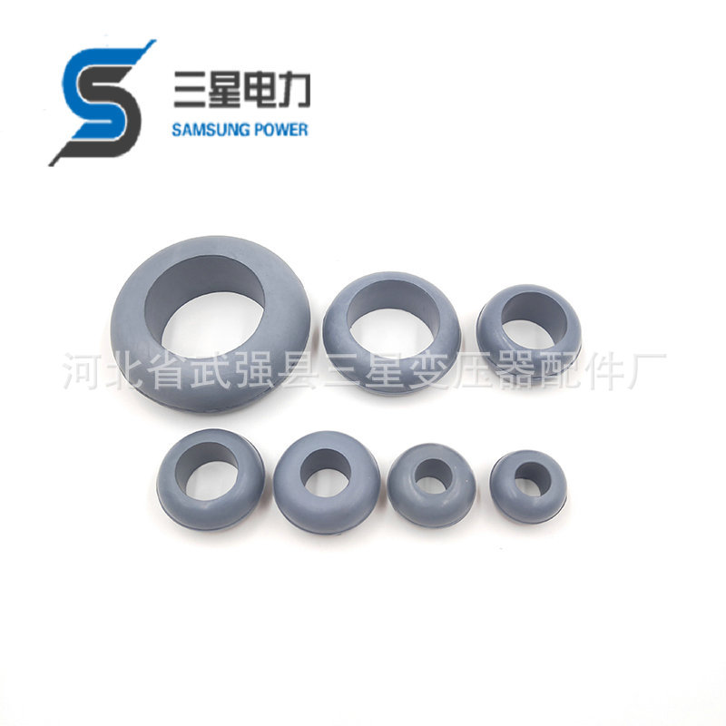 多种变压器耐油胶珠 黑色丁腈胶珠 丙烯酸酯耐高温胶珠型号齐全