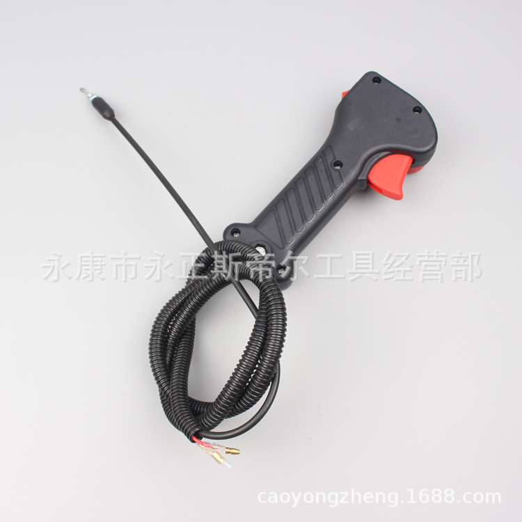 650/850/865吹风机开关总成   油门总成