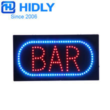 SưKTVWBARR LED BAR SIGN