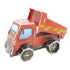 Three dimensional brainteaser, simple car, 3D, 6-10 years, wholesale