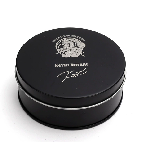Black Iron Box-Durant Death