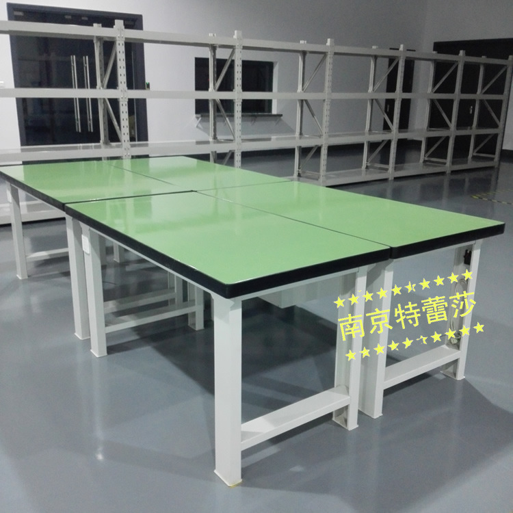 Work Table anti-static Workbench stainless steel work table composite board work table heavy-duty operating table