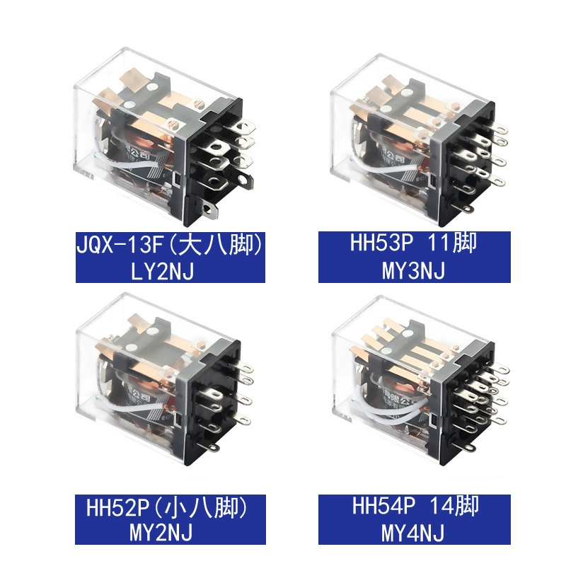 Реле Schneider DC, 220V, 24V