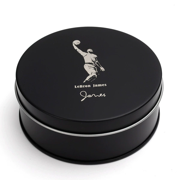 Black Iron Box-James Slam Dunk
