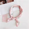 Summer handkerchief, decorations, neckerchief, scarf, suitable for import