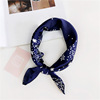 Summer handkerchief, decorations, neckerchief, scarf, suitable for import