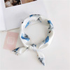 Summer handkerchief, decorations, neckerchief, scarf, suitable for import