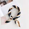 Summer handkerchief, decorations, neckerchief, scarf, suitable for import