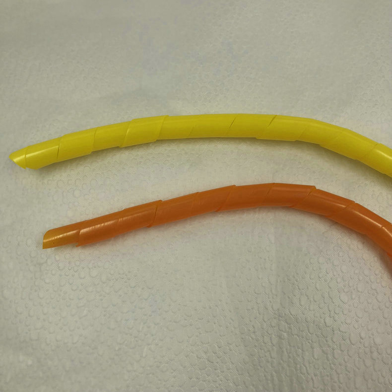 厂家推荐 阻燃缠绕管 10mm缠绕管 耐磨缠绕管 品种多样