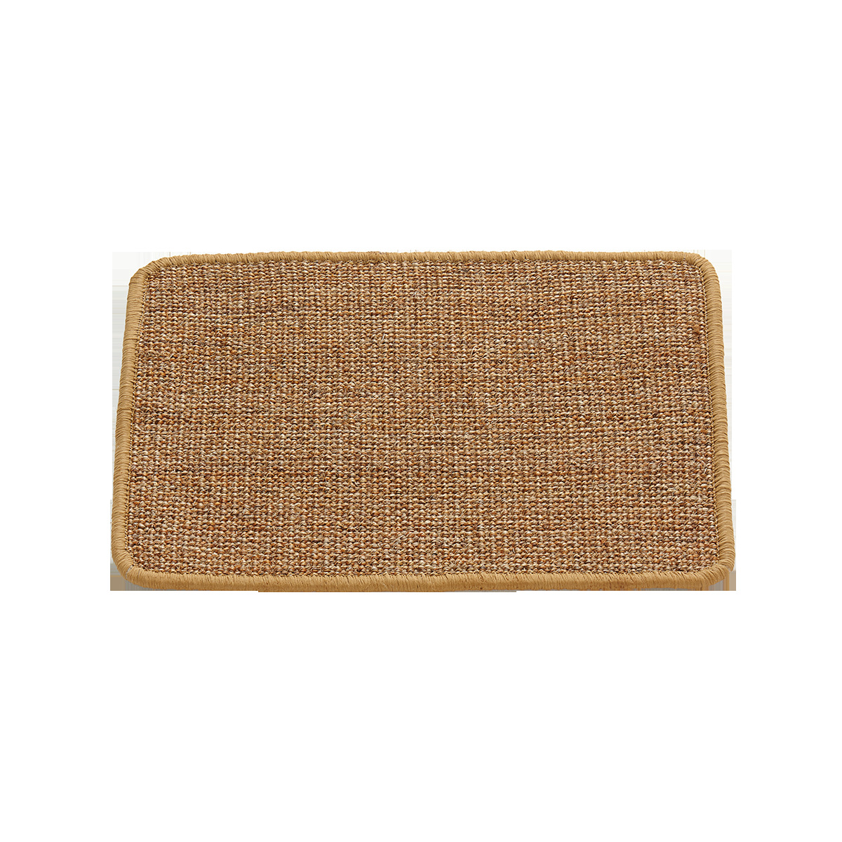 Sisal gato rascarse estera para mascotas estera de la garra del gato estera para dormir pierna de mesa sofá estera alfombra de lino estilo Amazon