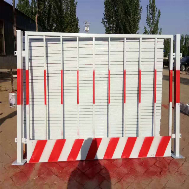 现货建筑工地泥浆池基坑护栏 施工临边安全防护栏