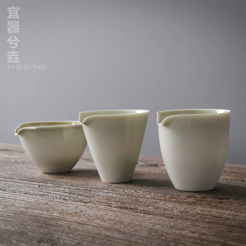 Травяная и серая глазурь японские антикварные чаши для воды, Jingdezhen керамика ручной работы, общественная чашка, чайный аппарат wholesale