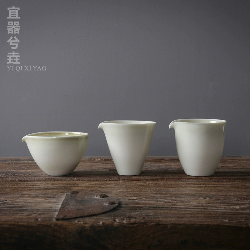 Травяная и серая глазурь японские антикварные чаши для воды, Jingdezhen керамика ручной работы, общественная чашка, чайный аппарат wholesale