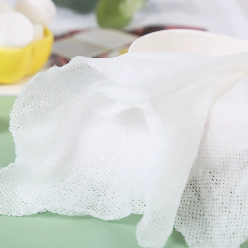 Handheld towel, disposable wet wipes for face washing, increased thickness