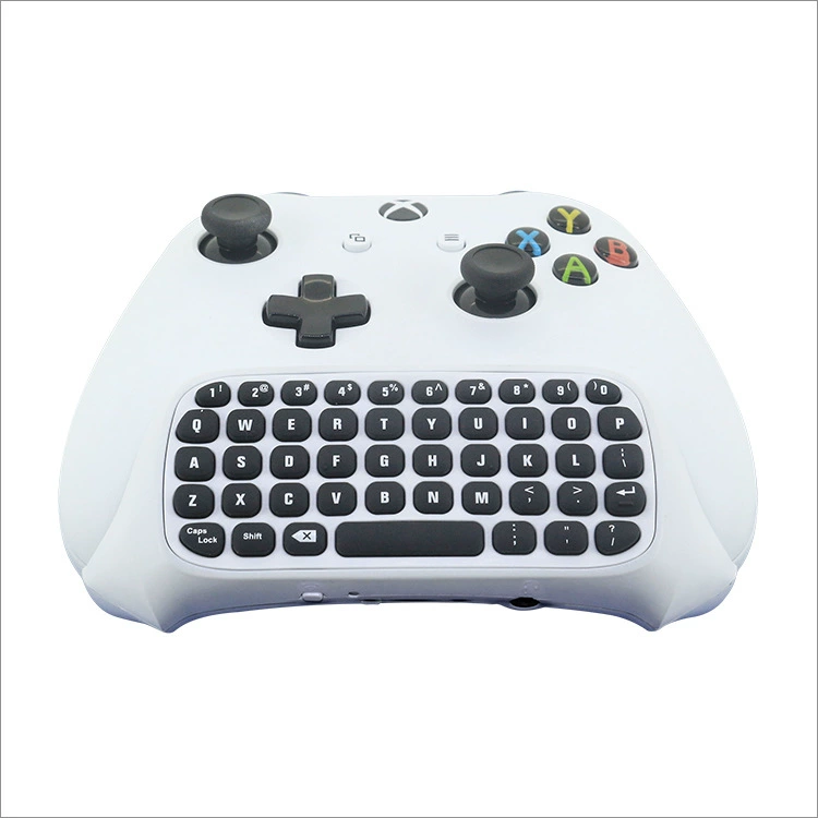 XBox One Slim gamepad Keyboard One ONE Bluetooth gamepad Chat Tyx-586s