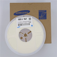 �����մ� �NƬ��� CL05A106MQ5NUNC 0402 10UF 6.3V  X5R 20%