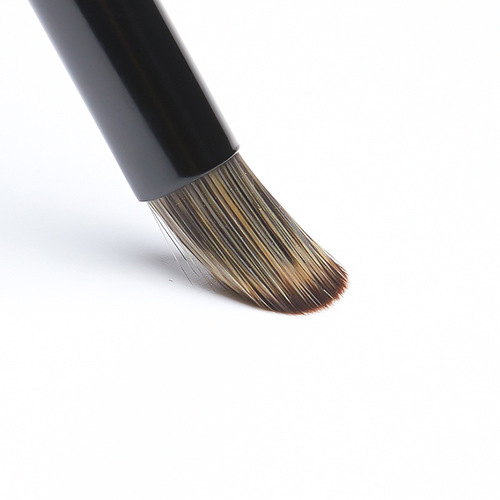 Multifunctional brush from Jin Yisheng, brow brush, concealer brush, lipstick brush, 3D creamy bionic hair makeup brush for professional makeup artists