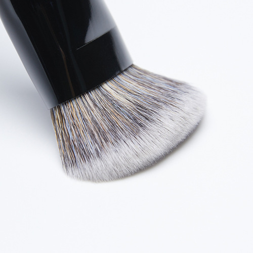 Artistic Shine Microfiber Hair Texture Short Head Cleaning Computer Keyboard Dust Brush Dust Removal Tool Brush