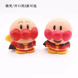 手办模型;搪胶公仔;其他公仔