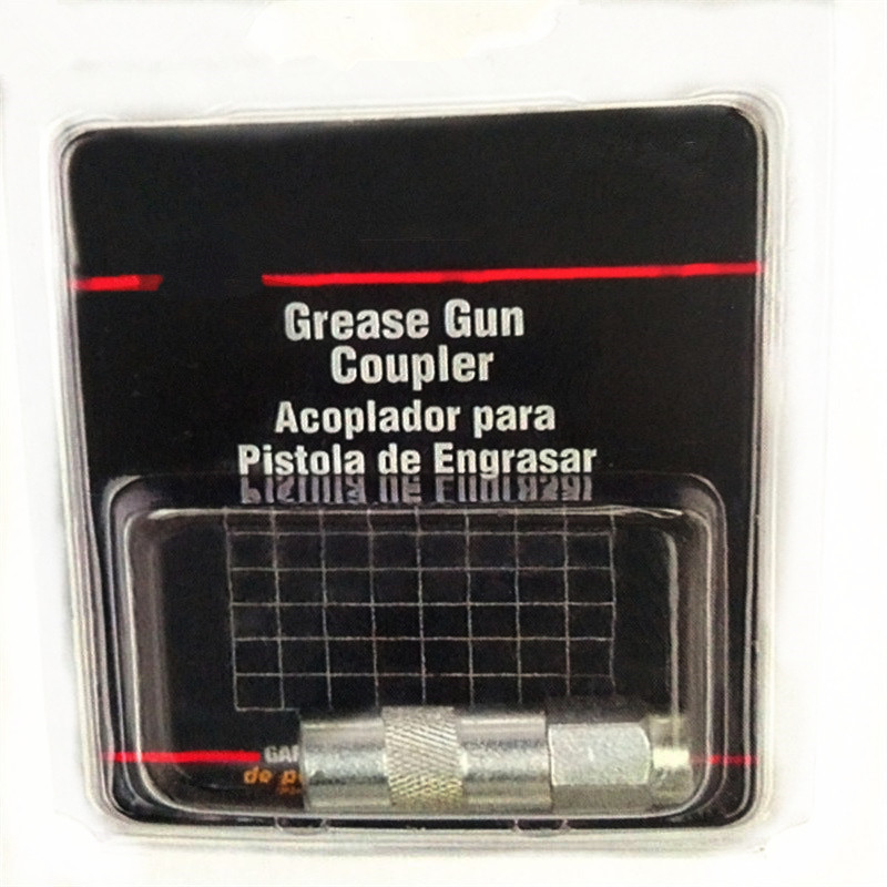 Los fabricantes de suministro de alta calidad 4-garra de alta presión boquilla plana (Americano) accesorios de la pistola de grasa