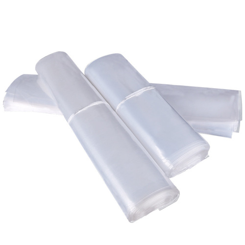PE flat pocket high pressure inner film bag transparent packaging bag thickened large moving quilt moisture-proof plastic bag wholesale