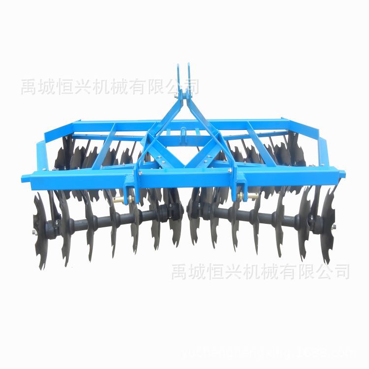 对置轻耙系列碎土整地耕田农业机出口机械1BQX农业配件