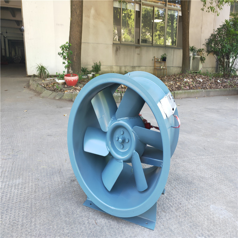 叶轮直径500mm 智能型管道混流通风机SWF-I-5  6664m3/h   278pa