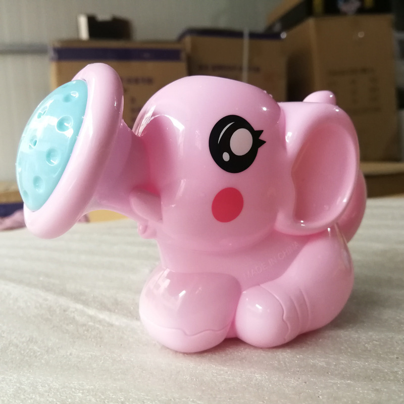 アマゾンの子供の浴室の入浴のおもちゃの赤ちゃんは水のdiyの軌道を遊んで組み合わせて滑って楽に入浴する水の温度計を詰めます。|undefined