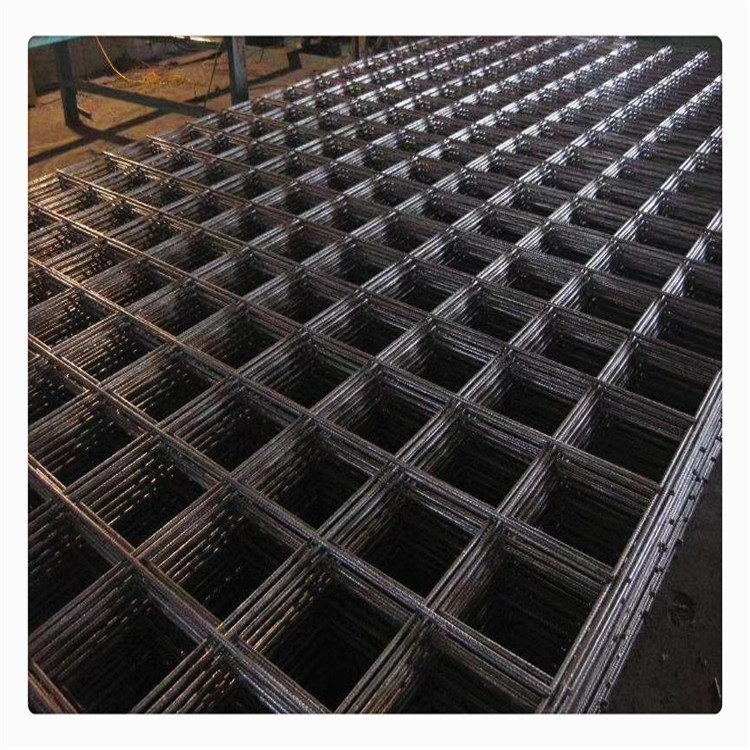 厂家 现货水泥地面挂网 建筑工地混凝土加固抗裂钢筋网片4.0网格1