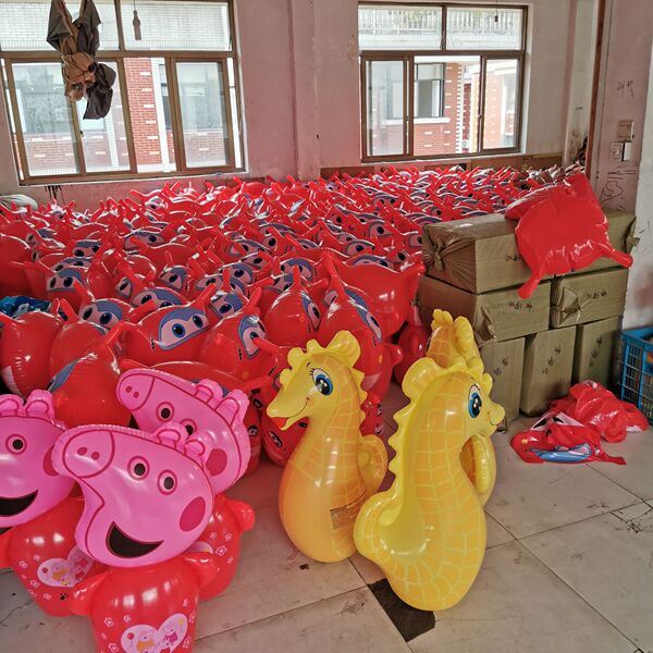 inflatable toy